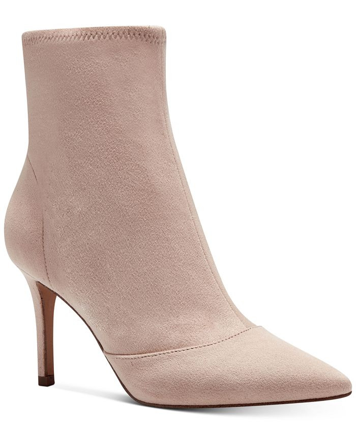 Jessica Simpson Women's Alliye Stiletto Heel Dress Booties & Reviews - Booties - Shoes - Macy's | Macys (US)