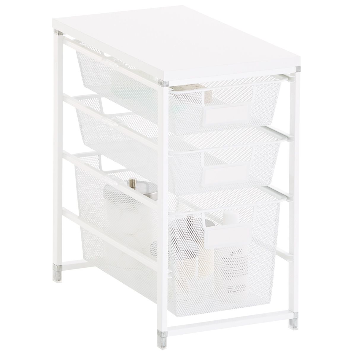 Mesh Bath Storage | The Container Store