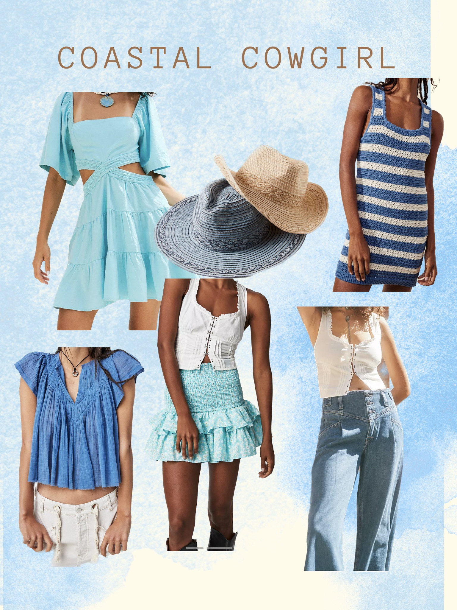 Coastal Cowgirl Summer Outfit Ideas and Inspo #coastalcowgirloutfitideas #coastalcowgirl #coastalgowgirlinspo #coastalgrandma #coastal 

#LTKstyletip #LTKSeasonal #LTKfit