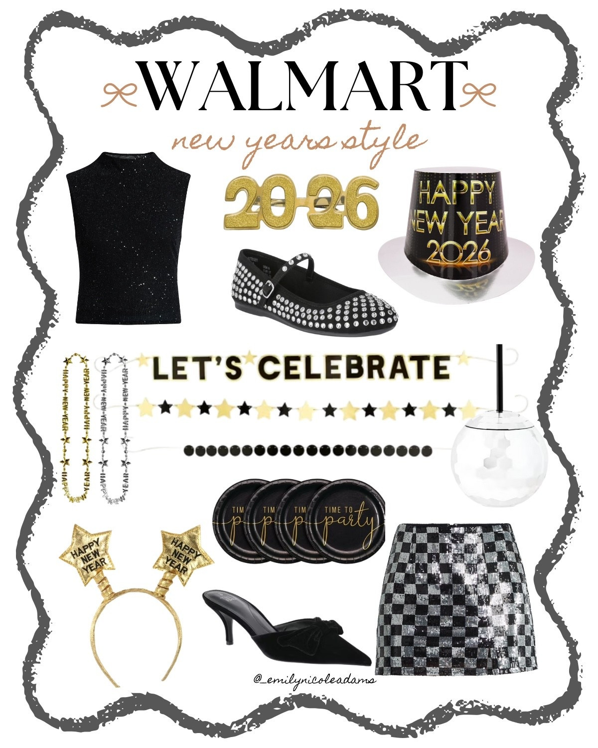 Walmart New Years Eve Style🌟✨ New Year’s Eve 2026, NYE 2026, new years outfits, New Year’s Eve outfits, Walmart style, Walt mart finds, Walmart deals 

#LTKSeasonal #LTKHoliday #LTKSaleAlert