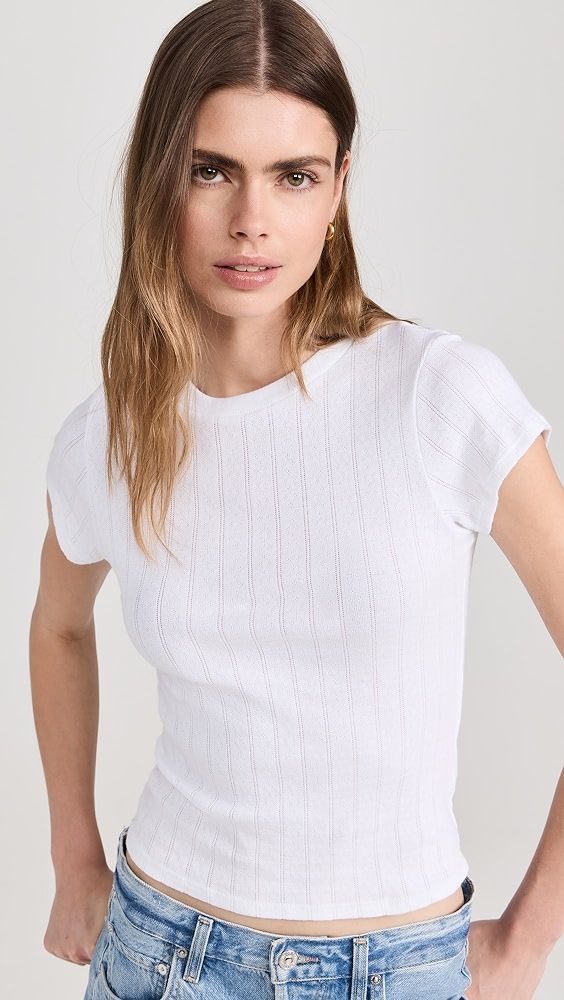 perfectwhitetee | Shopbop