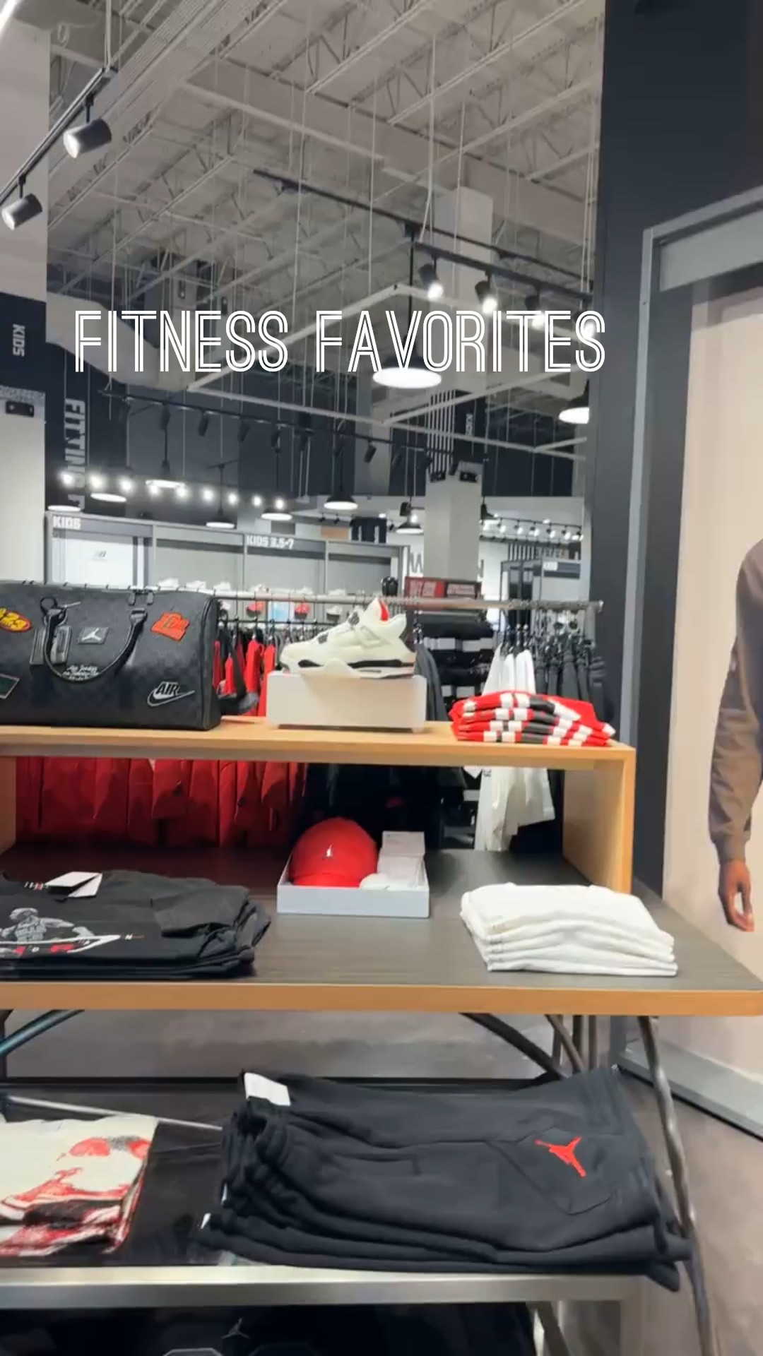 Fitness Favorites 

#LTKdayinmylife #LTKfitnessgoals #LTKmorningroutine
