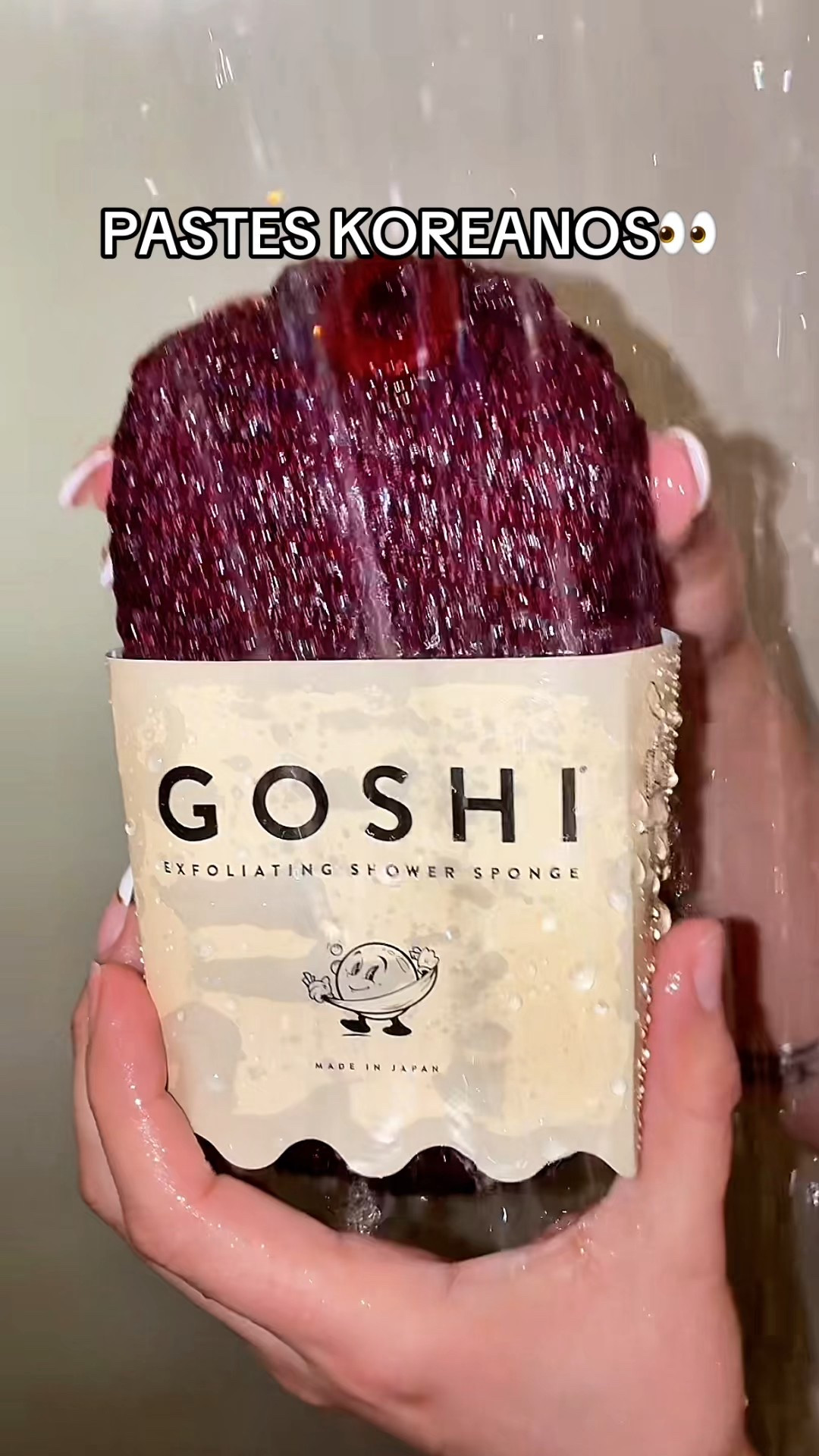 Paste goshi #selfcare #bodyscrub 

#LTKdayinmylife #LTKselfcare #LTKmomlife