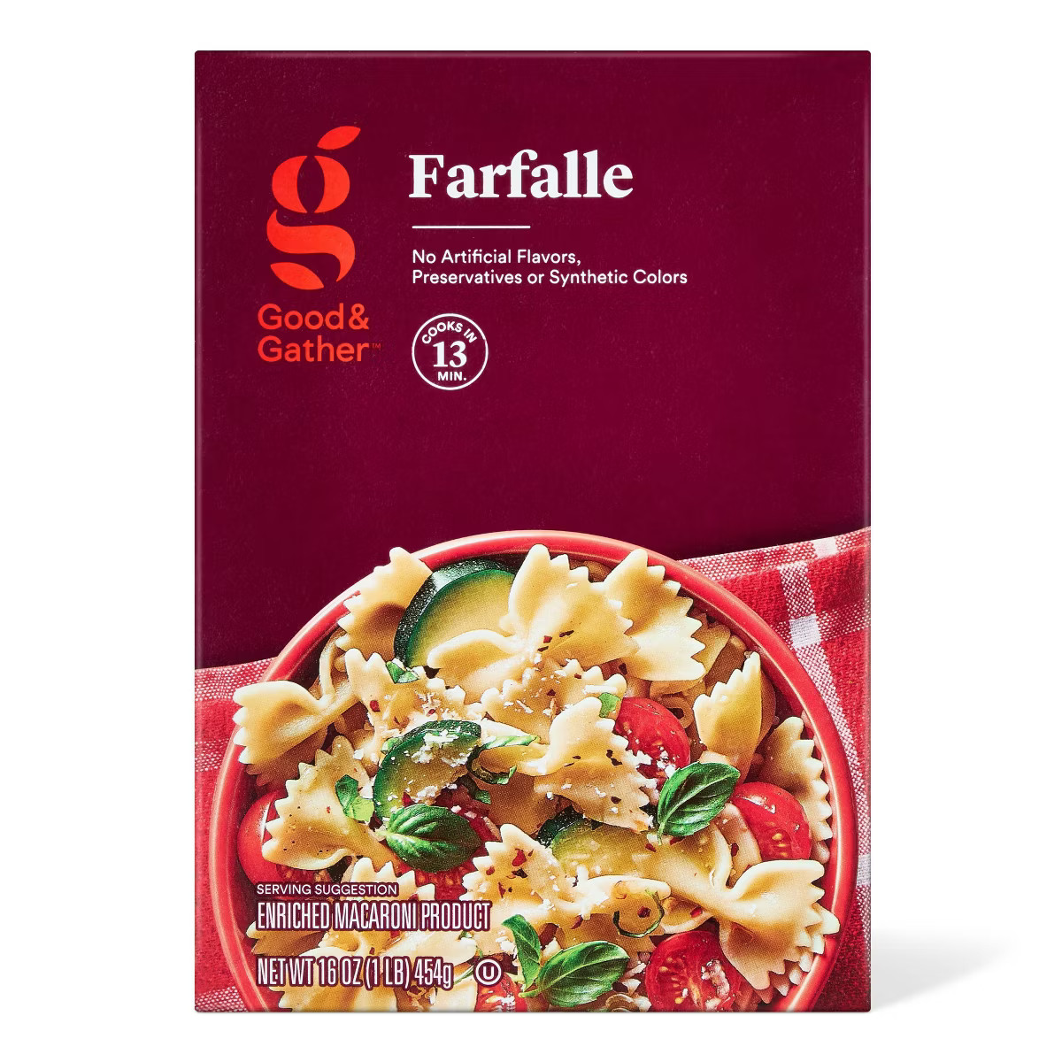 Farfalle - 16oz - Good & Gather™ | Target