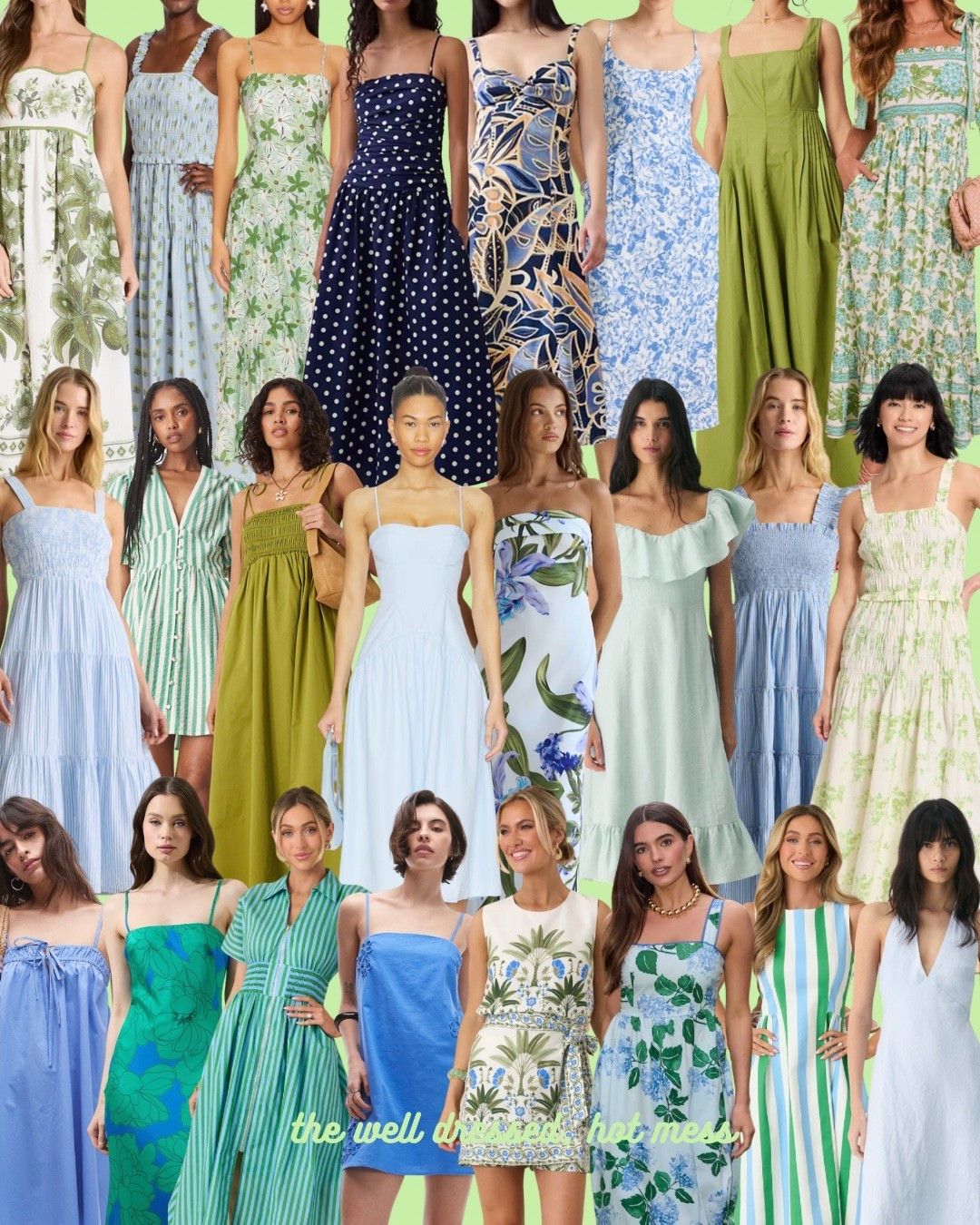 SUMMER DRESSES 💚💙

Summer, summer dresses, summer dresses by color, mini dress, midi dress, maxi dress, mini dresses, midi dresses, maxi dresses, summer dress, dresses under 100, dress under 100, style guide, wedding guest dress, wedding guest dresses, summer wedding guest dress, summer wedding guest dresses, dress ideas, dresses, dress, summer outfits, summer outfit ideas, summer style, summer wedding, summer outfits and dresses, summer style, summer workwear, green dress, green dresses, blue dress, blue dresses

#LTKootd #LTKWedding #LTKSaleAlert
