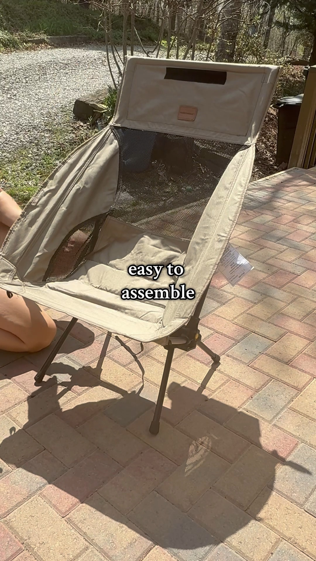 Great price on SHEIN #camping #chair #outdoors

#LTKTravel #LTKSaleAlert #LTKFindsUnder100