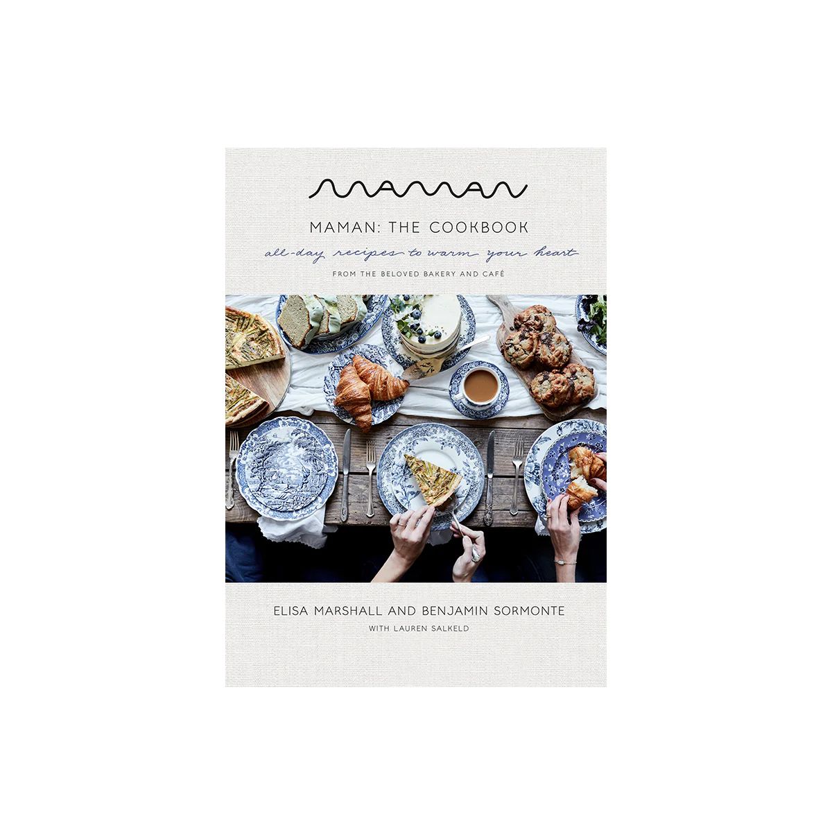 Maman : The Cookbook | Tuesday Made