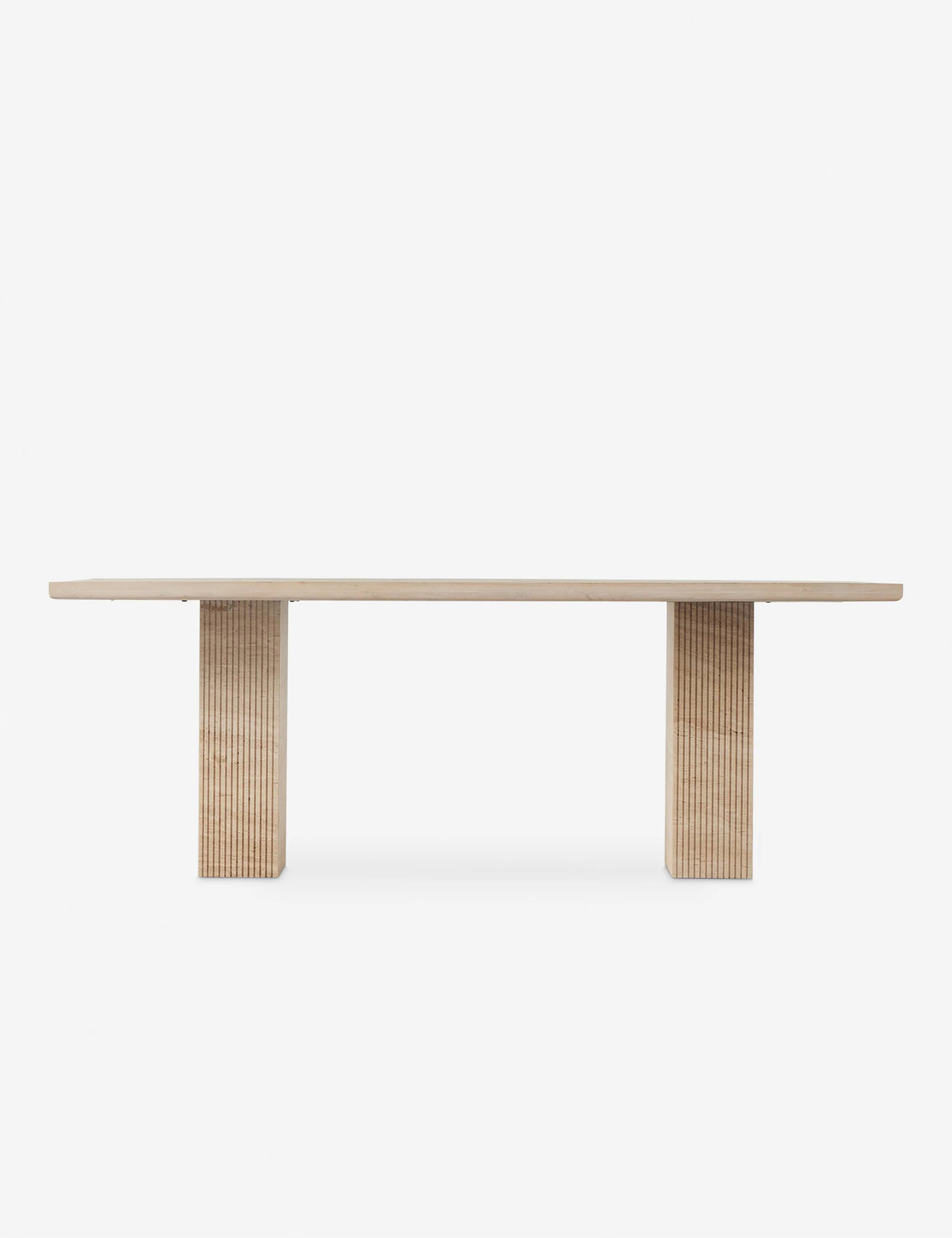 Jinlee Dining Table | Lulu and Georgia 