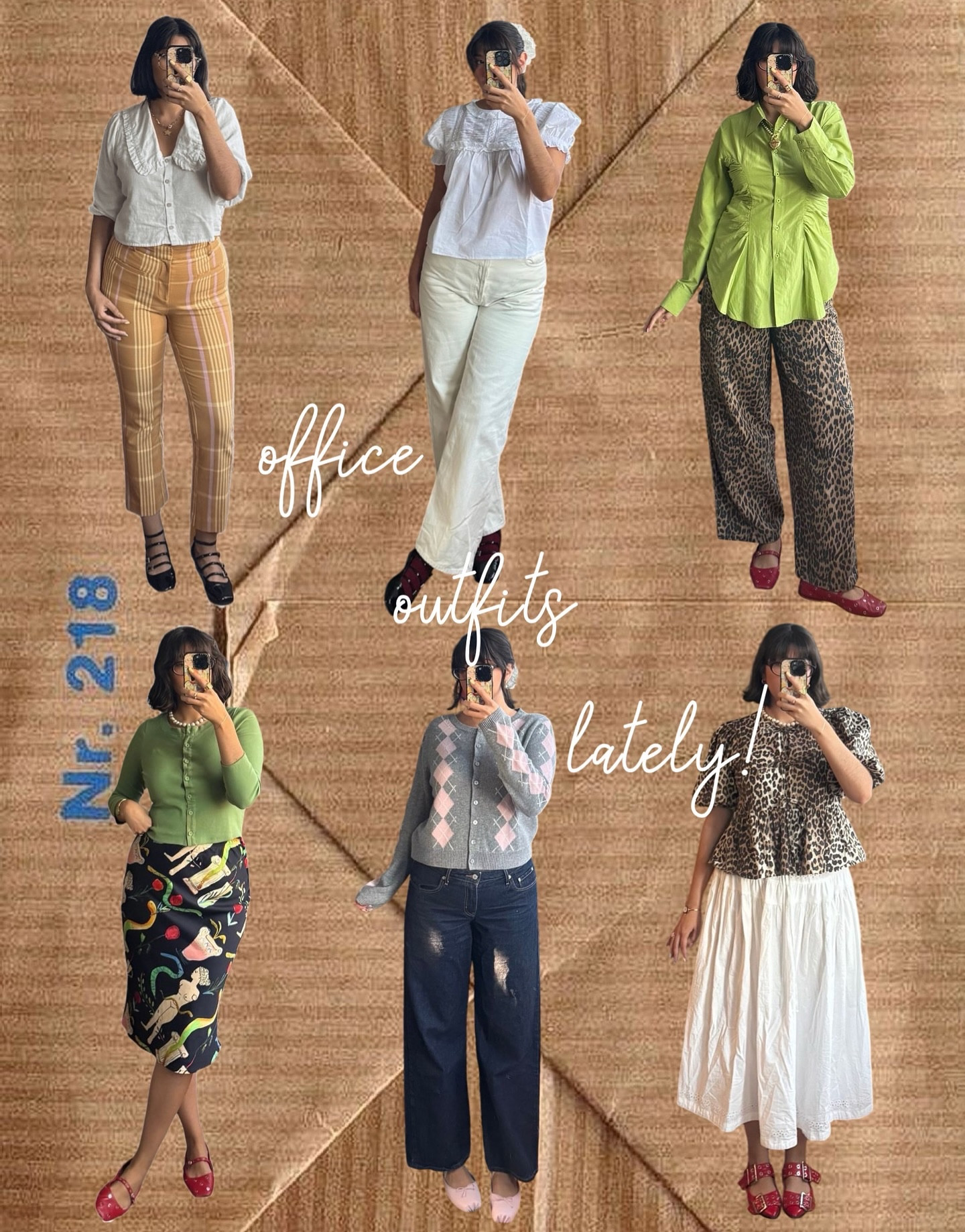 what I’m wearing to the office as of lateeee :)

featured brands:
@proyecto.rufina 
@anthropologie 
@alohas 
@jamesmichelle 
@sonderhaus.studios 
@renttherunway 
@agolde 
@arthurapparel 
@damsonmadder 
@matissefootwear 
@lisasaysgah 
@reformation 
@ganni 
@freepeople 
.
.
.
.
.
.
.
.
#officewear #officeoutfits #officeoutfitinspo #corporategirly #businesscasualoutfit #officestyle #officefashion #rtrmuse #rtrpartner

#LTKU #LTKStyleTip #LTKWorkwear