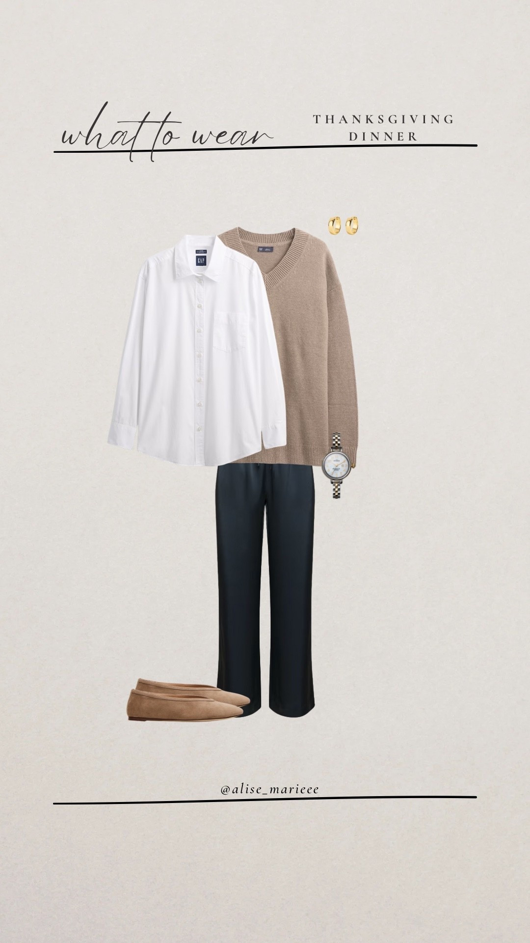 What to wear for Thanksgiving dinner! Comfy!

#LTKHoliday #LTKootd #LTKGiftGuide