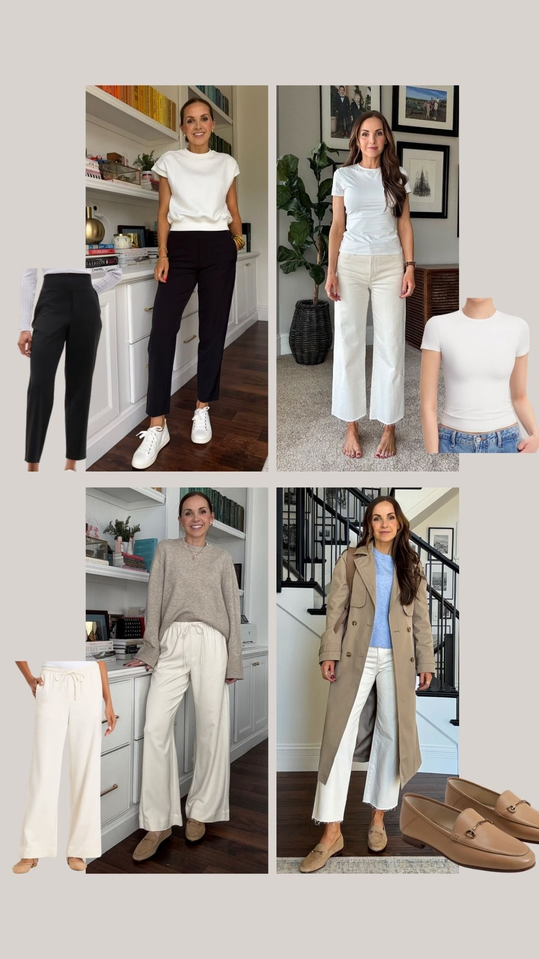 4 of some of my most worn items as of late are on sale this weekend! 

#LTKgrwm #LTKSaleAlert