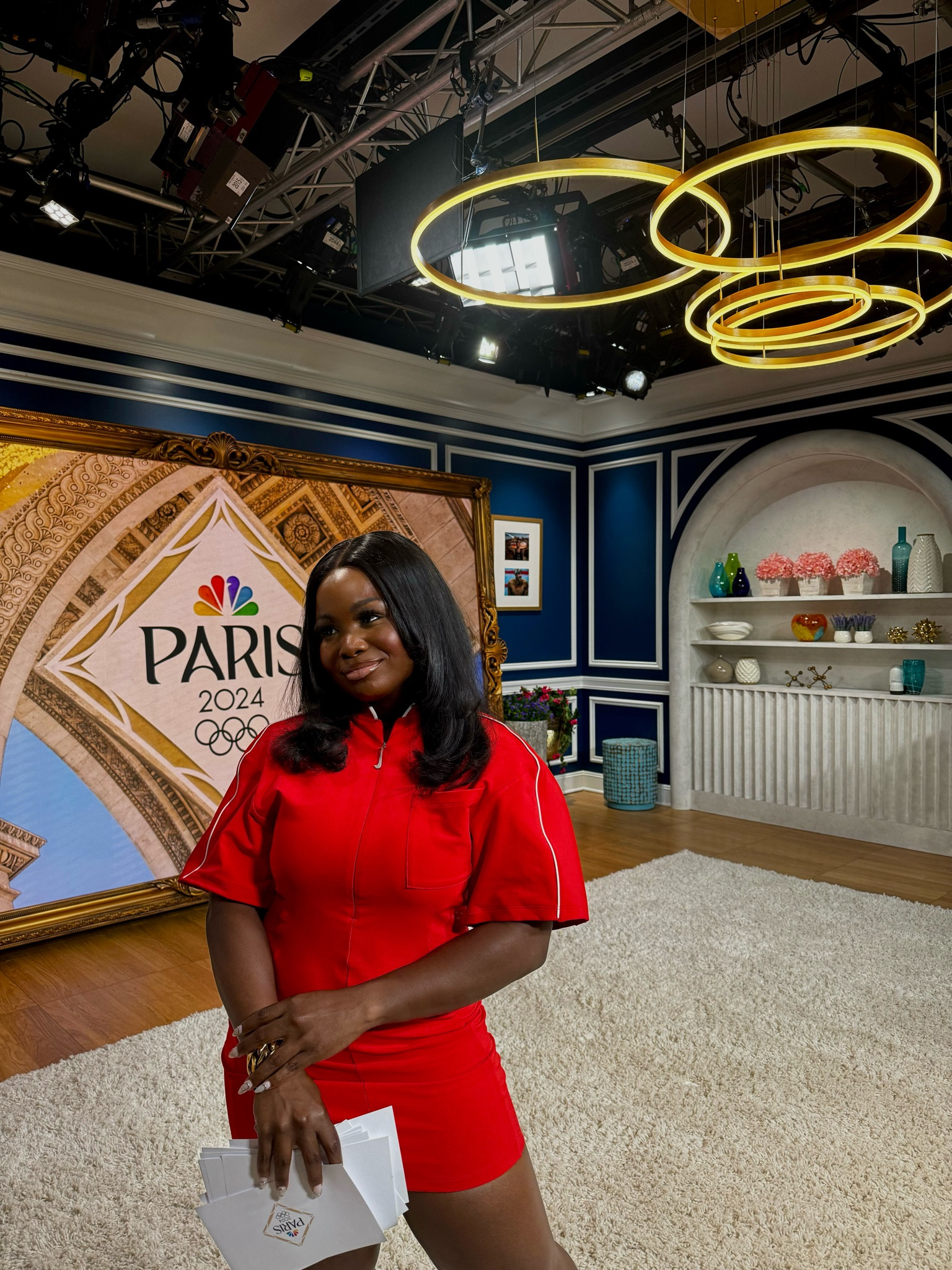 At the Paris Olympics 

#LTKStyleTip #LTKActive #LTKSeasonal