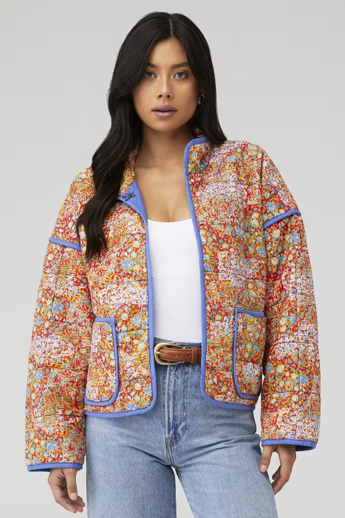 CHLOE JACKET | FashionPass