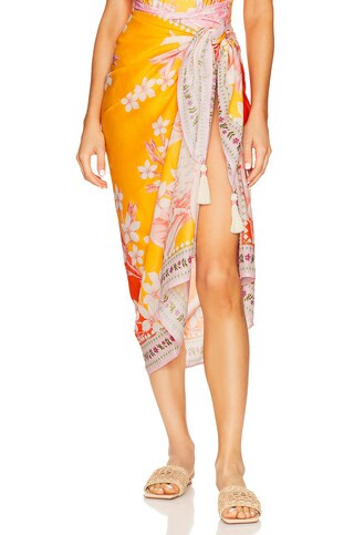 Marine Sarong
                    
                    Agua Bendita | Revolve Clothing (Global)