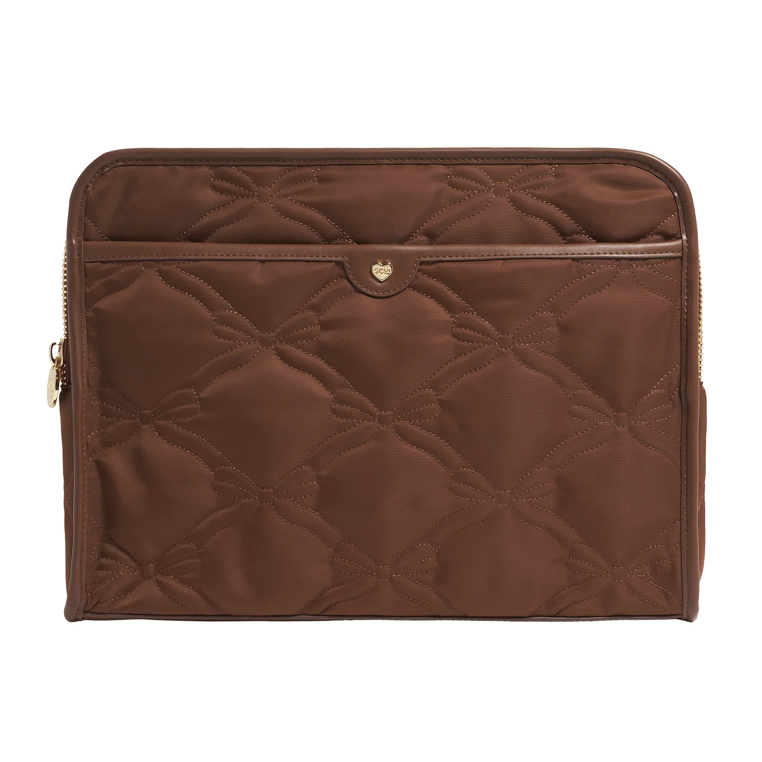 Laptop Case by Stoney Clover Lane Espresso Nylon | Stoney Clover Lane