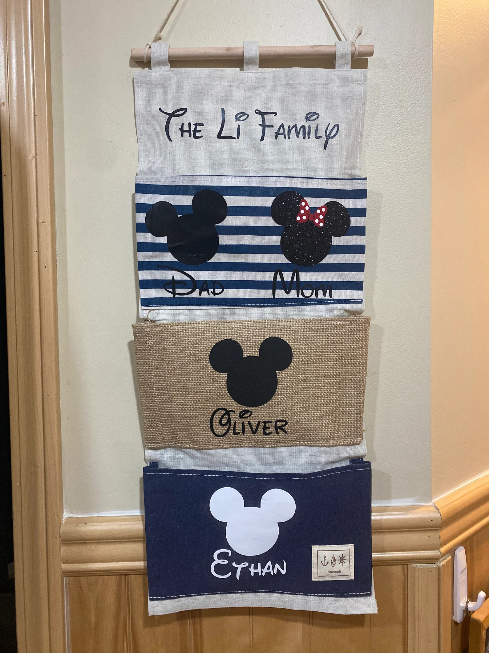 DCL Fish Extender Door Hanger, Disney Cruise, Fish Extender, Disney, Pixie Dust - Etsy | Etsy (US)