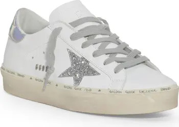 Hi Star Metallic Platform Sneaker (Women) | Nordstrom