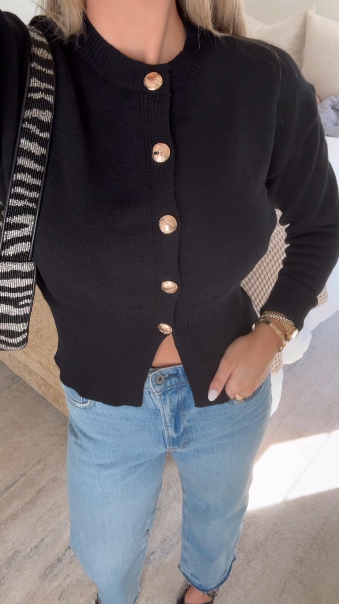 Everything I am loving for fall from @Cupshe 🤍 #CupshePartner #CupsheSweaterSeason Wearing a medium in all of these and they are true to size! Use code “Sidney” for a discount up to 20% off! 

#LTKStyleTip #LTKSeasonal #LTKFindsUnder50