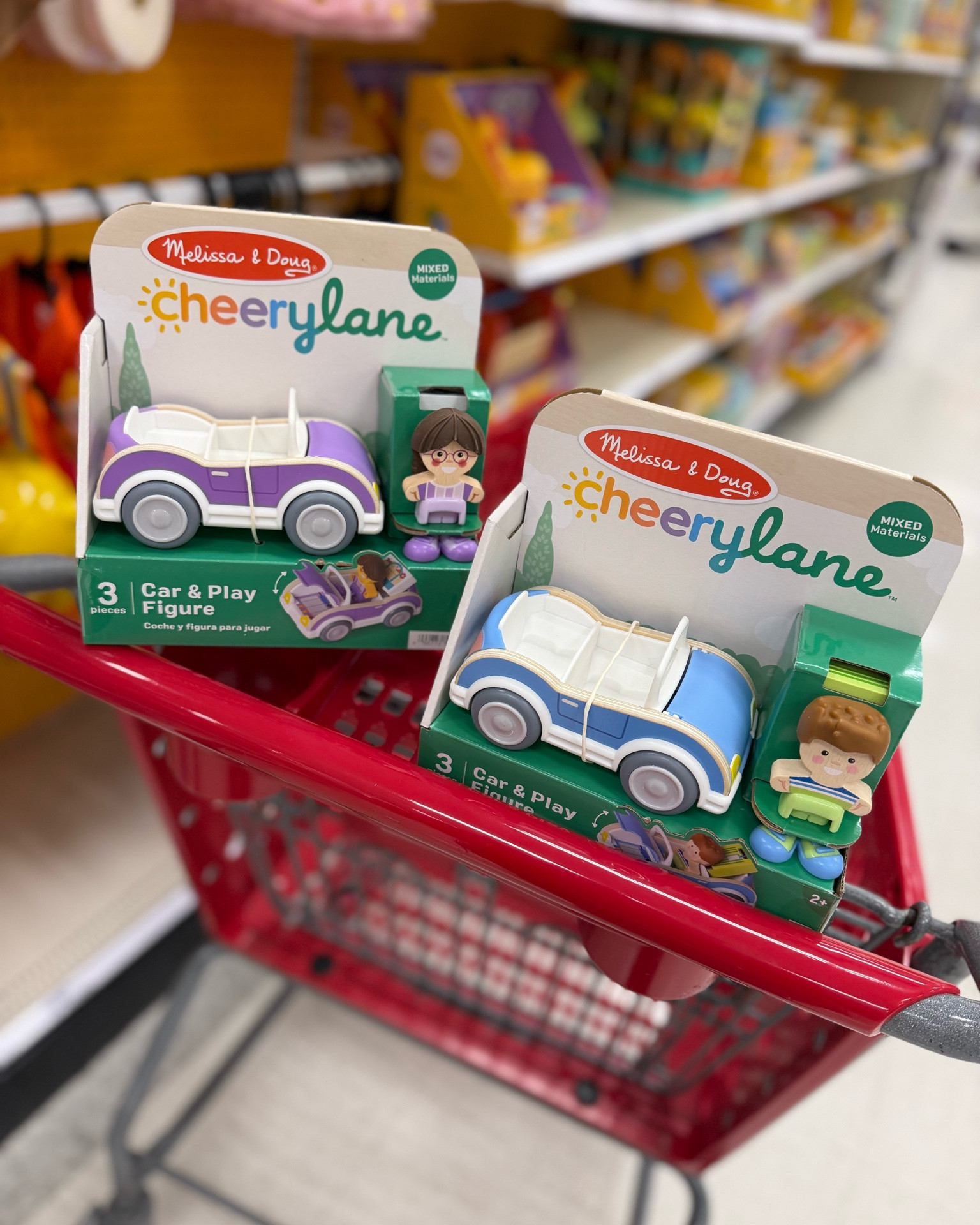 New Malissa & Doug Cheerylane Toys for your little ones at Target  👶🏻🎯 

Linking them here✨🔗

#LTKmomlife #LTKBaby #LTKHome