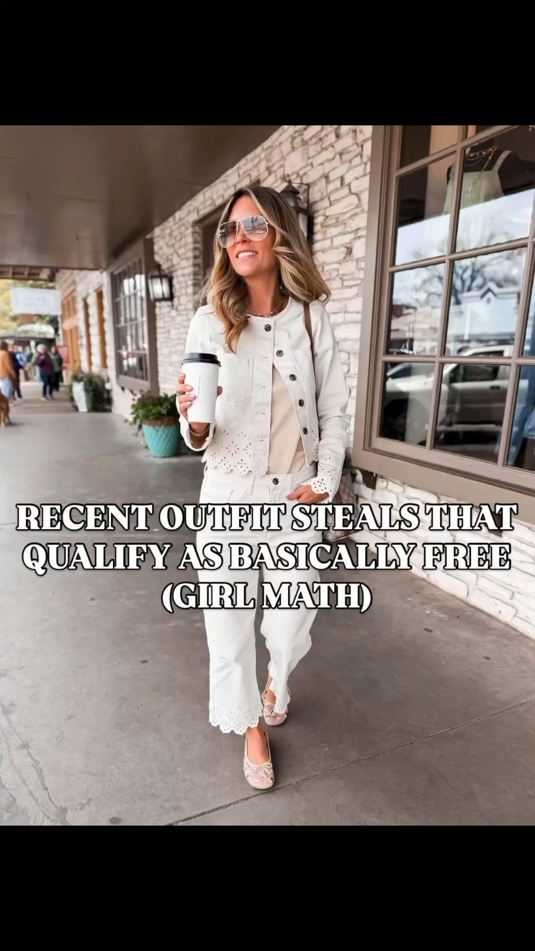 If I have returns, I made money today & if it’s under $50 it’s basically free 🤷‍♀️ #girlmath these are steals worth grabbing & not feeling guilty about it! #walmart #jellies #summersteals #springfinds

🔍: Walmart finds, Walmart fashion, Target fashion, affordable fashion, girl math, spring style, Jeffrey Campbell jelly sandals, budget friendly, petite style,  over 40 style, Texas content creator 

#LTKOver40 #LTKootd #LTKPetite