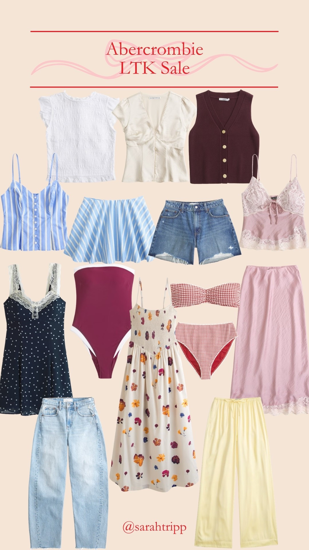 curvy midsize picks from Abercrombie’s LTK sale! 25% off with code AFLTK

#LTKSpringSale #LTKMidsize #LTKSeasonal