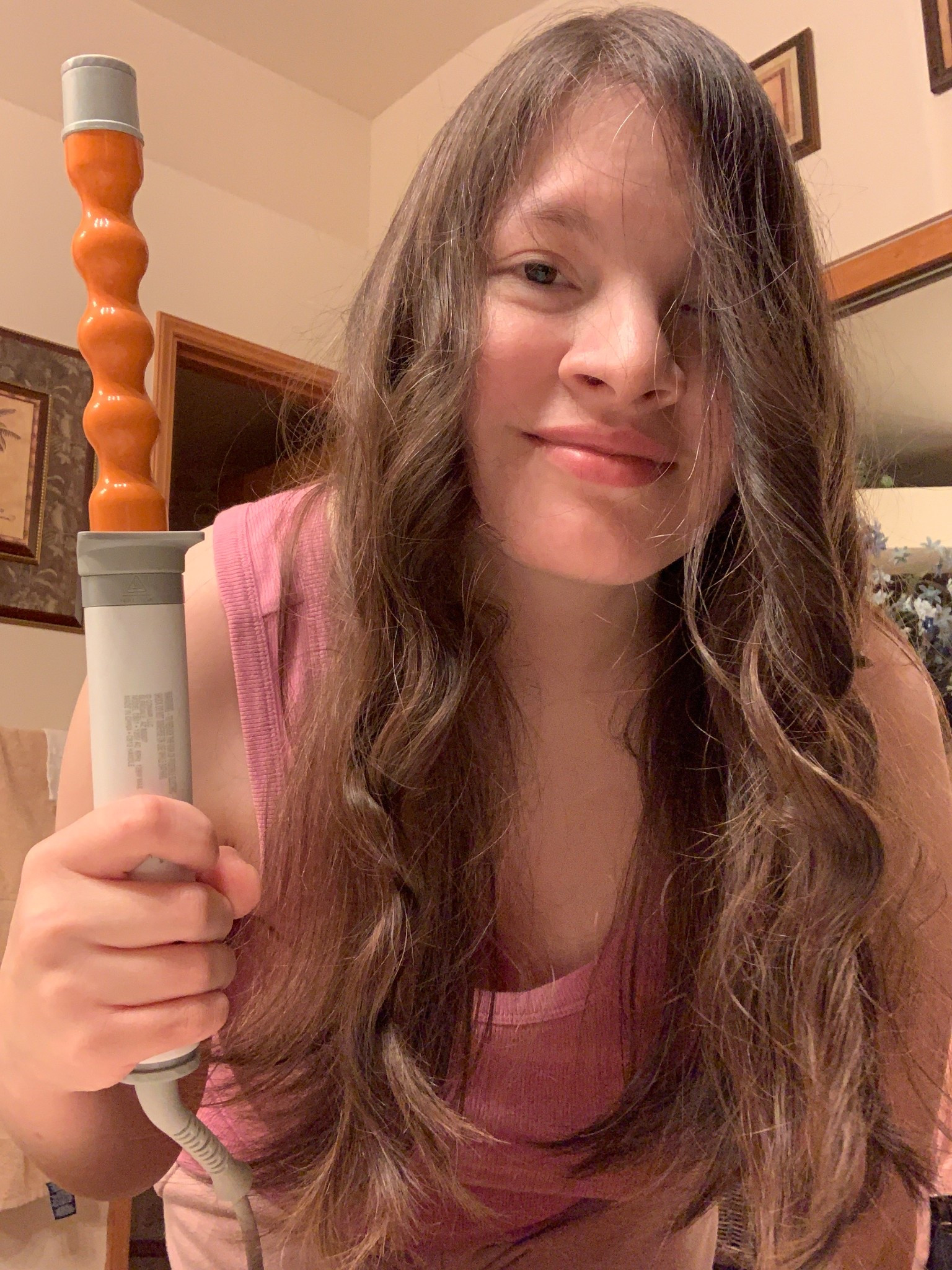 I love a good bubble curl! They last longer on my fine hair! Check out the Conair Style Chemistry Starter Kit and the Bubble Wand Attachment! 

#LTKStyleTip #LTKBeauty #LTKWedding