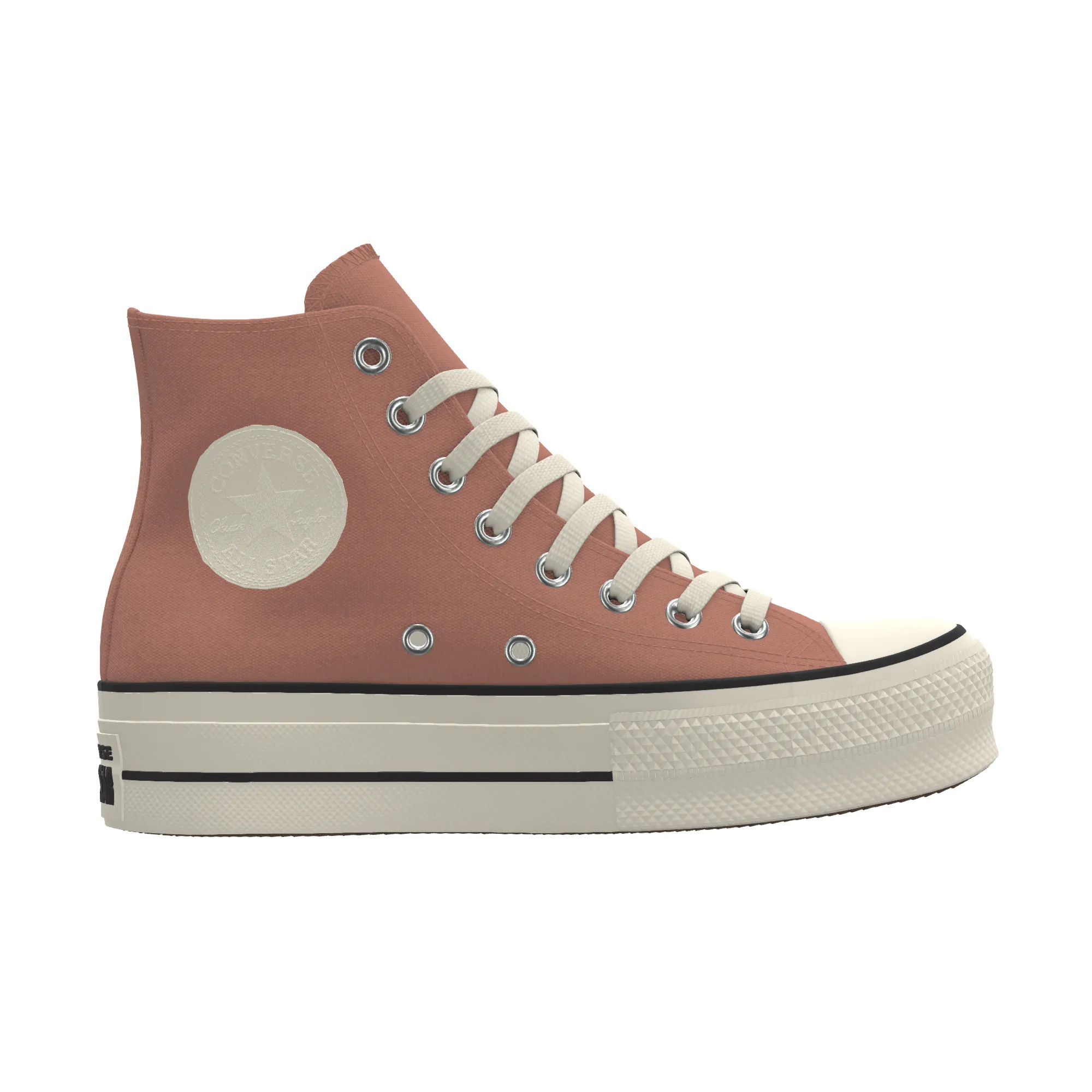 Custom Chuck Taylor All Star Lift Platform By You | Converse (US)