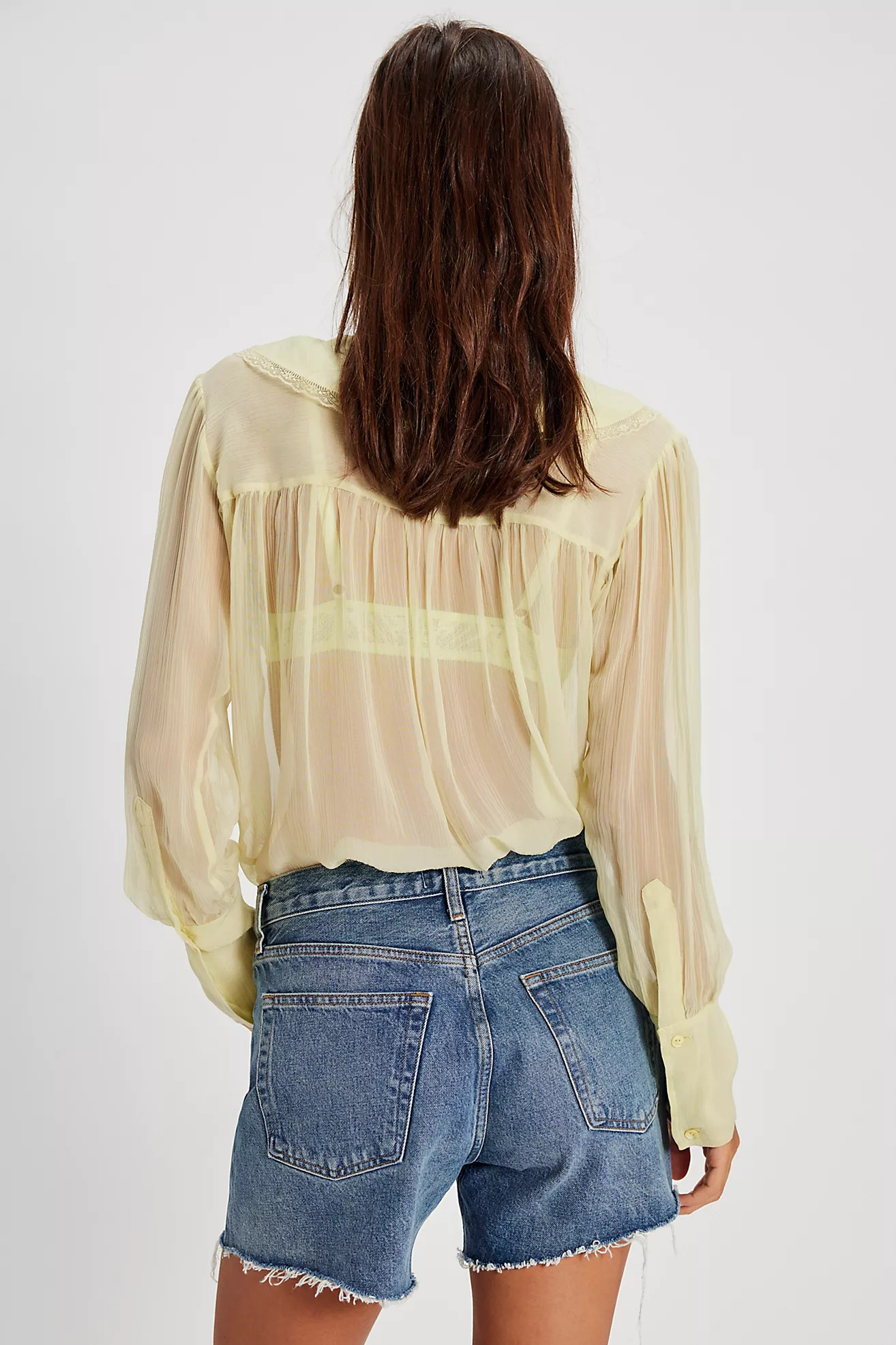 Parker Long Shorts | Free People (Global - UK&FR Excluded)