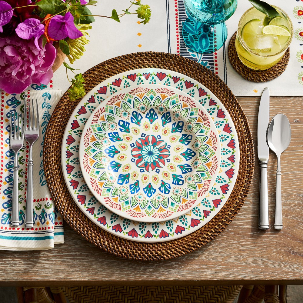 Marisol Outdoor Salad Plates | Williams-Sonoma CA