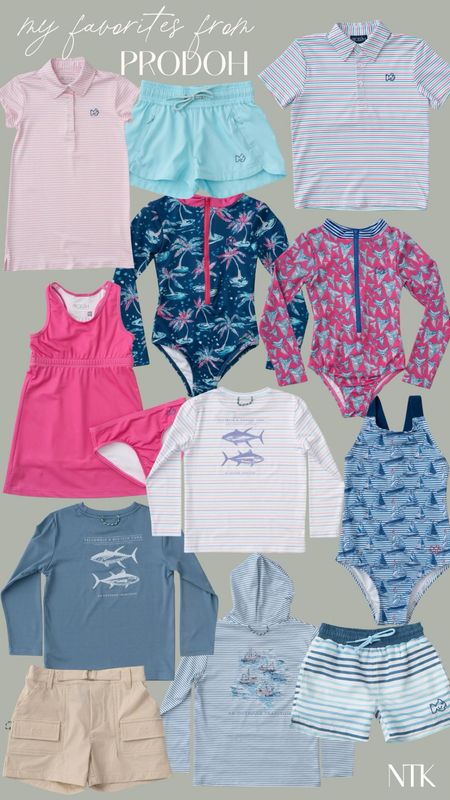 My favorite picks from PRODOH - children’s swimwear, summer clothes and more! ☀️
Code “KATE” 

#LTKSeasonal #LTKbaby #LTKkids