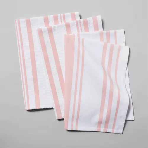 Sur La Table Striped Kitchen Towels, Set of 3 | Sur La Table