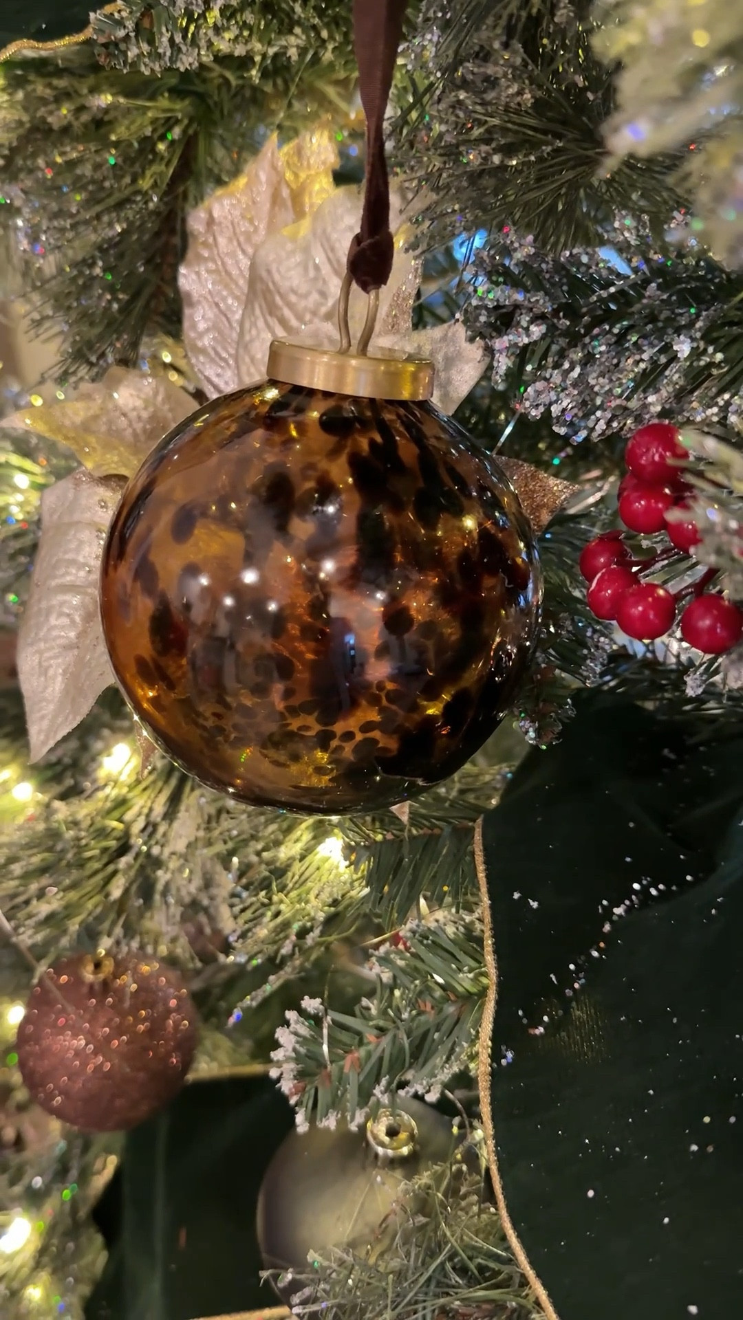 My favorite Christmas decoration addition this year. 

#LTKGiftGuide #LTKHoliday #LTKSeasonal