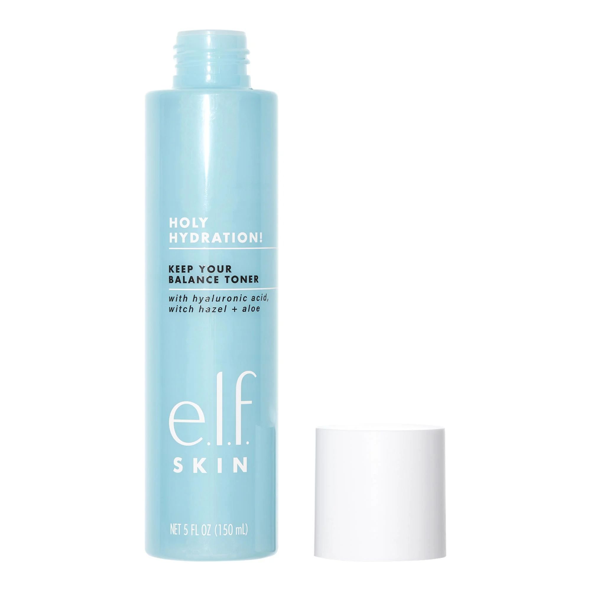 e.l.f. Cosmetics Keep Your Balance Hydrating Toner, 5.07 fl oz | Walmart (US)