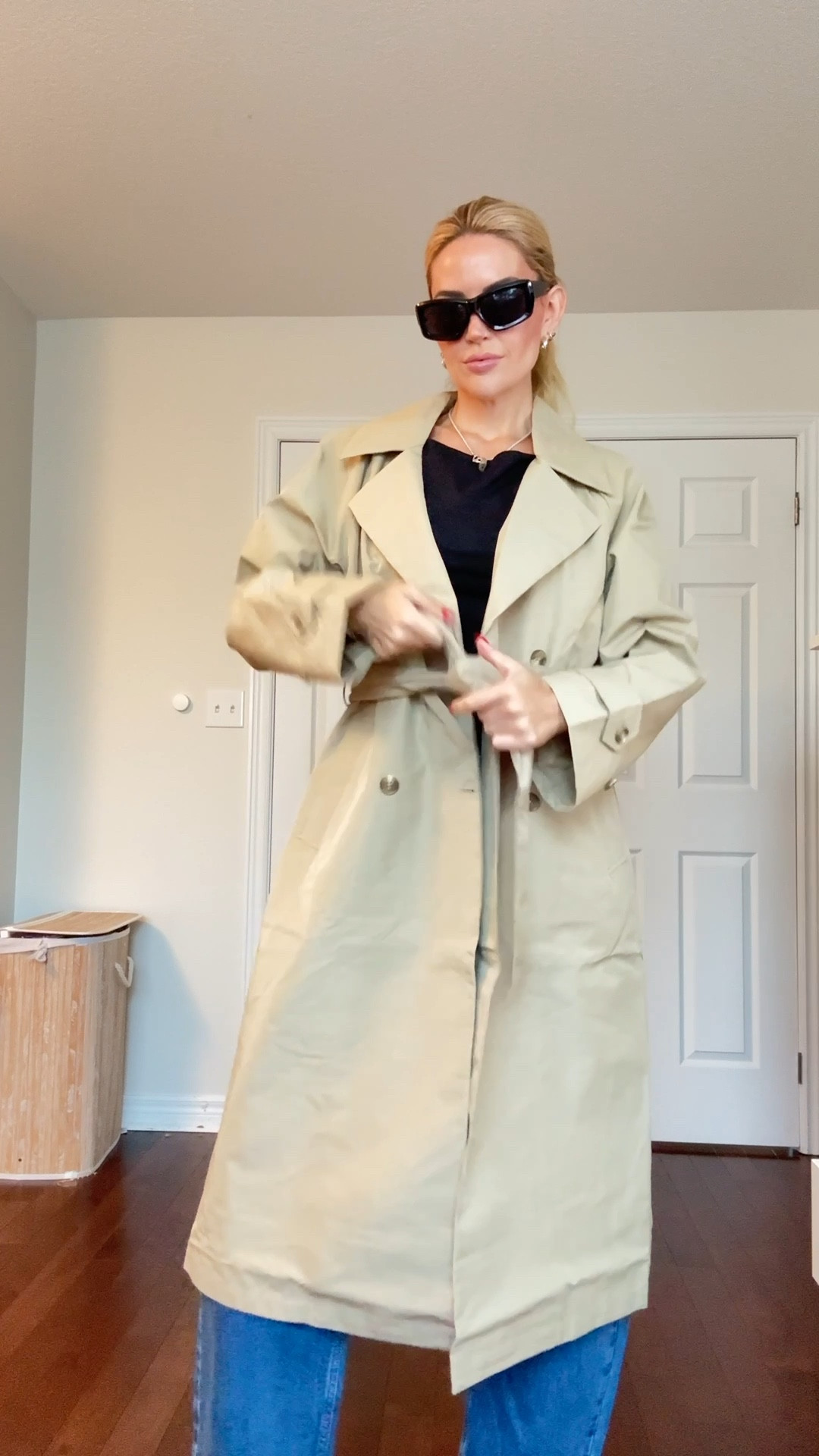 Fall basics essentials at the GAP! #LTKxGAP  #howyouweargap #gapcapartner @gap 