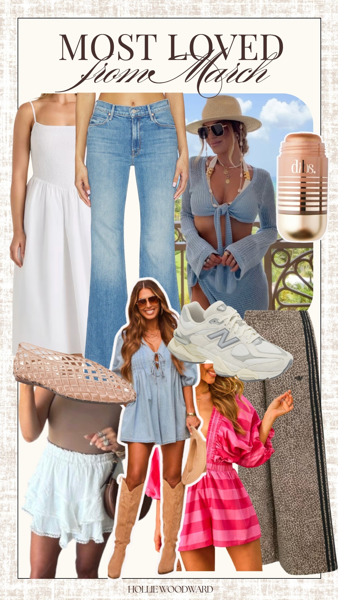 march favorites 🤍 

 