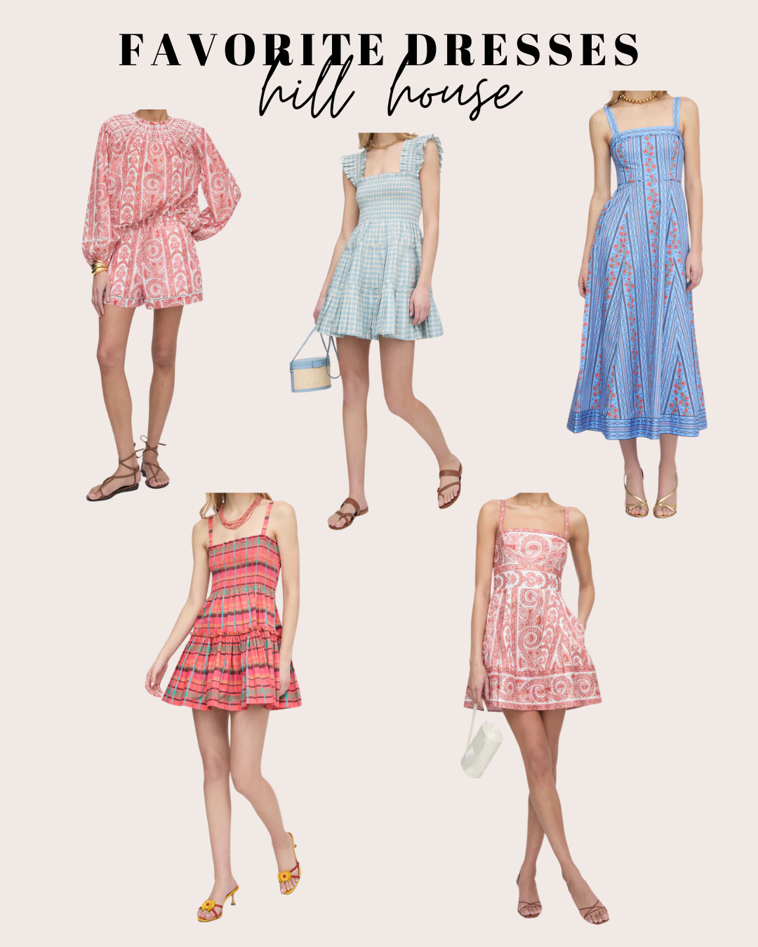 One of my favorite brands is having a great sale!!  All of these dresses and sets are so beautiful!  I have two of these dresses and they are perfect for summer!! 

 #LTKOver40 #LTKSaleAlert #LTKPetite