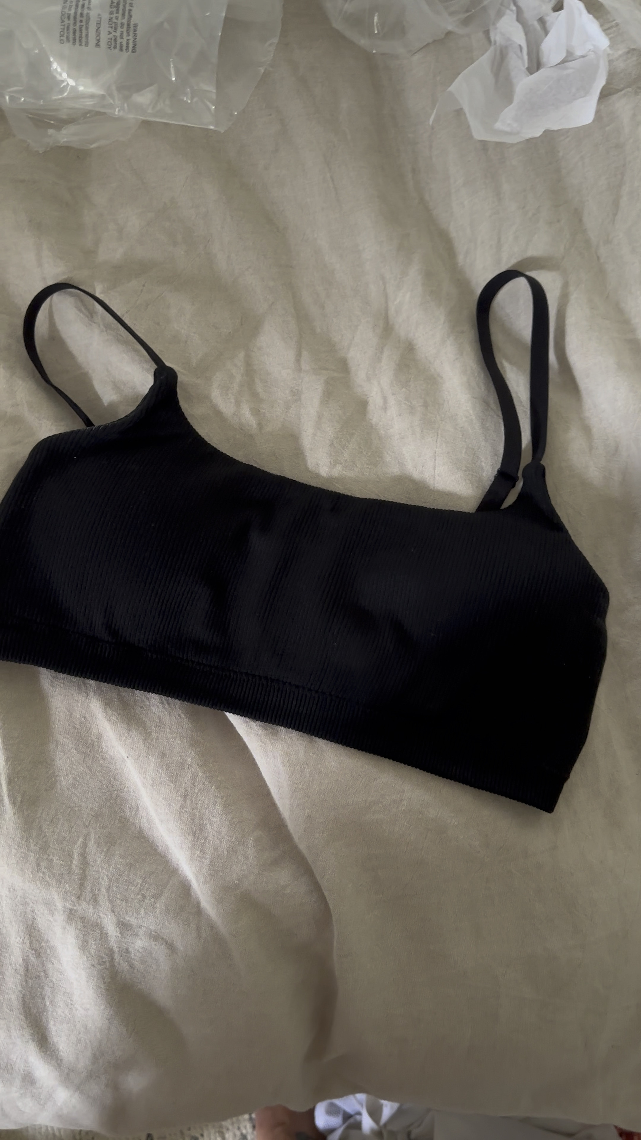 One of my favorite little camis and it’s so inexpensive but so comfy and stretchy!! 

#LTKMidsize #LTKVideo #LTKFindsUnder50