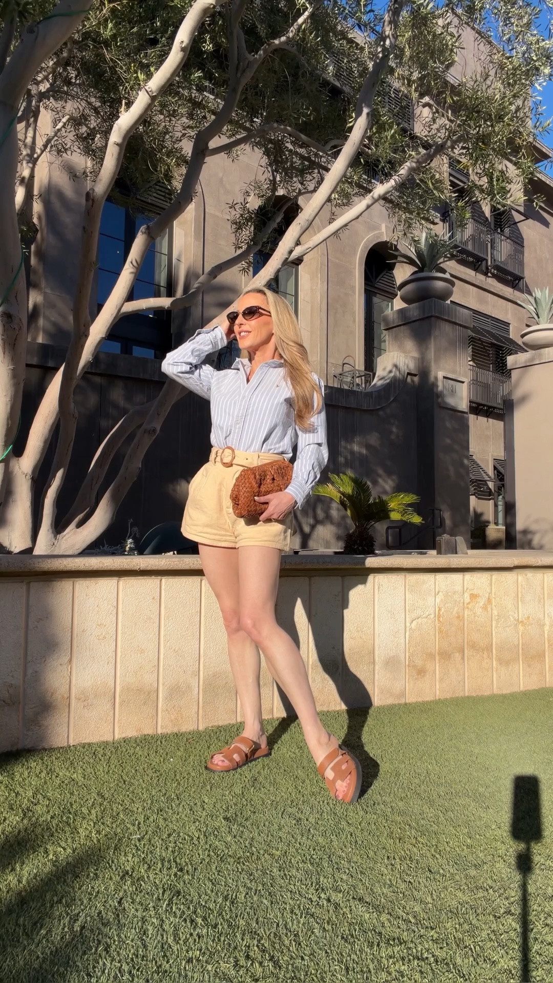 #sponsored women’s shoe trends 2026: Steve Madden always has the best luxe for less shoe styles like these brown suede summer sandals. They come in other colors like black and other materials including leather and raffia and are great if you want a sturdier pair of summer sandals to complete your spring outfits and summer outfits. @stevemadden-us

#LTKSeasonal #LTKspringtrends #LTKootd