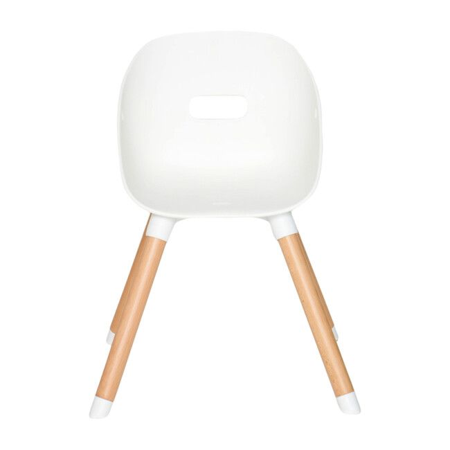 Lalo The Play Chair (Set of 2) Coconut (Cream) Maisonette | Maisonette