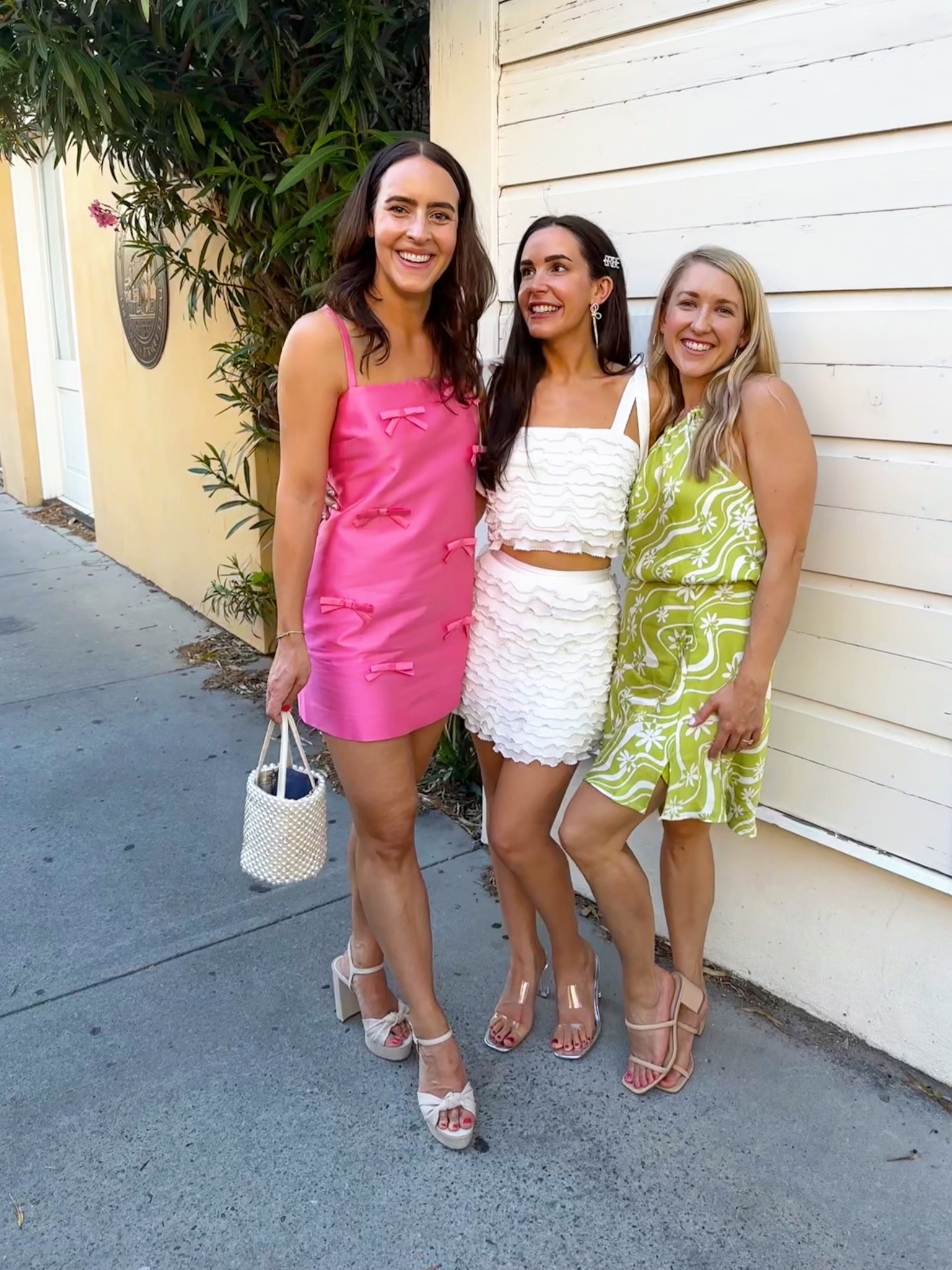 colorful bachelorette party dresses 

#LTKstyletip #LTKwedding #LTKtravel
