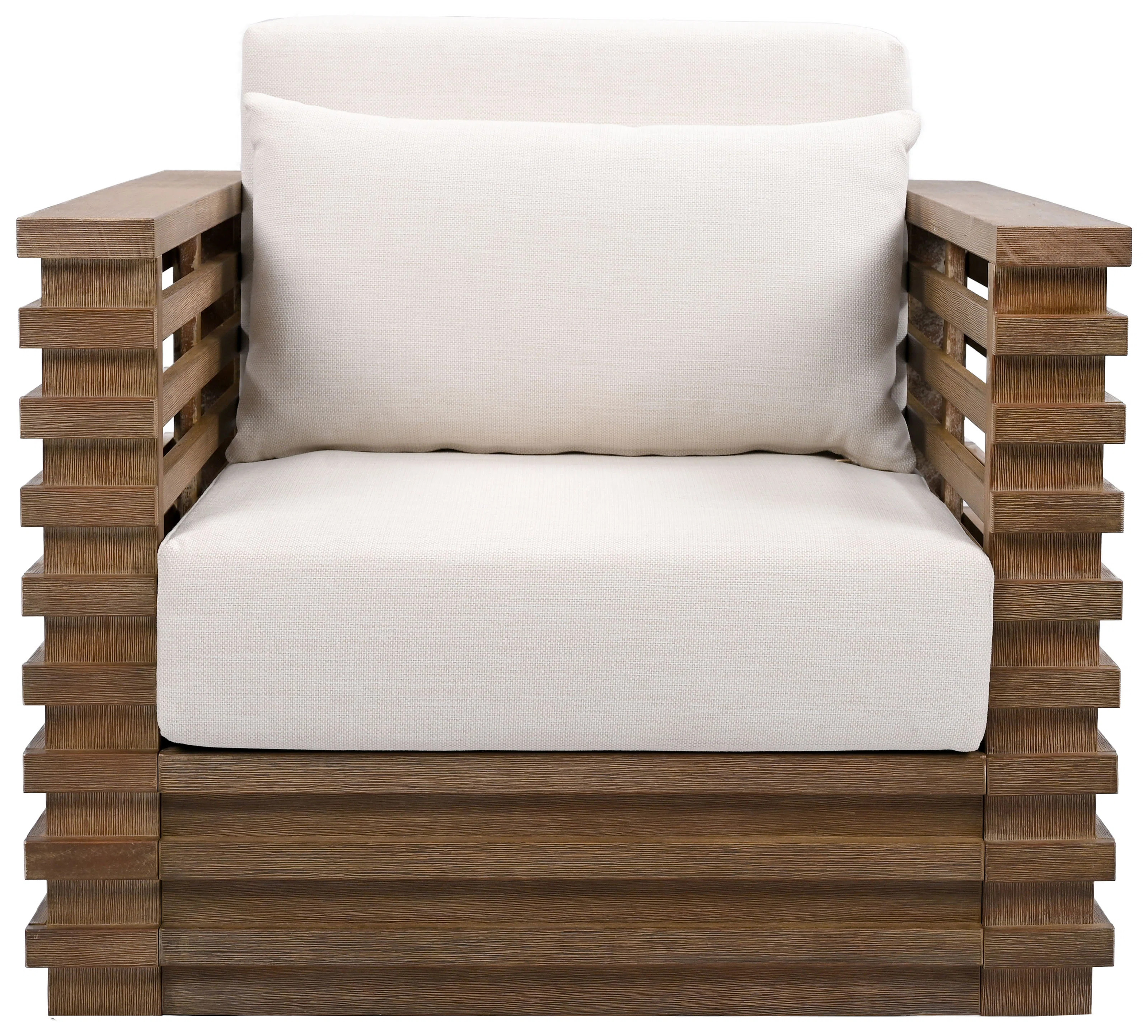 AllModern Priya Eucalyptus Patio Chair & Reviews | Wayfair | Wayfair North America