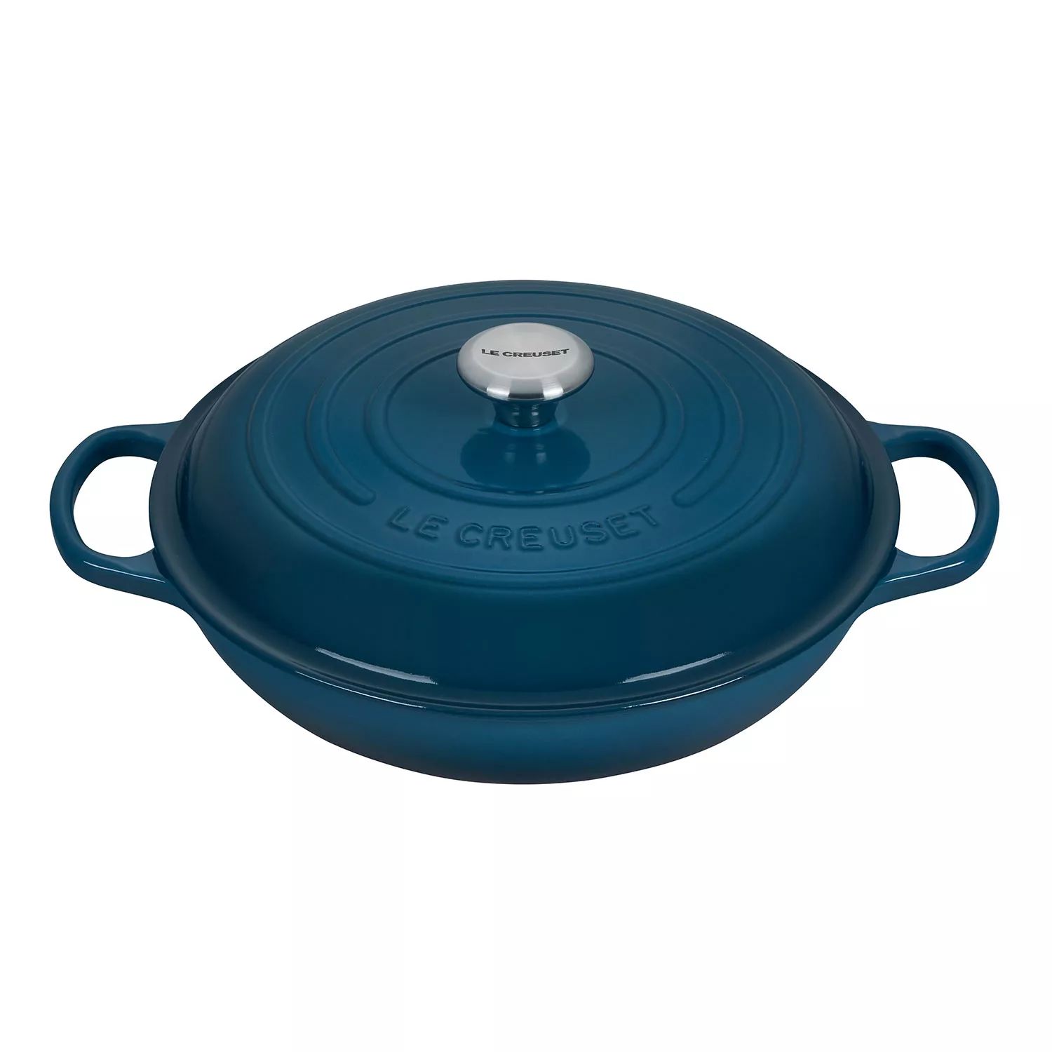 Le Creuset Signature Braiser, 3.5 qt. | Sur La Table | Sur La Table