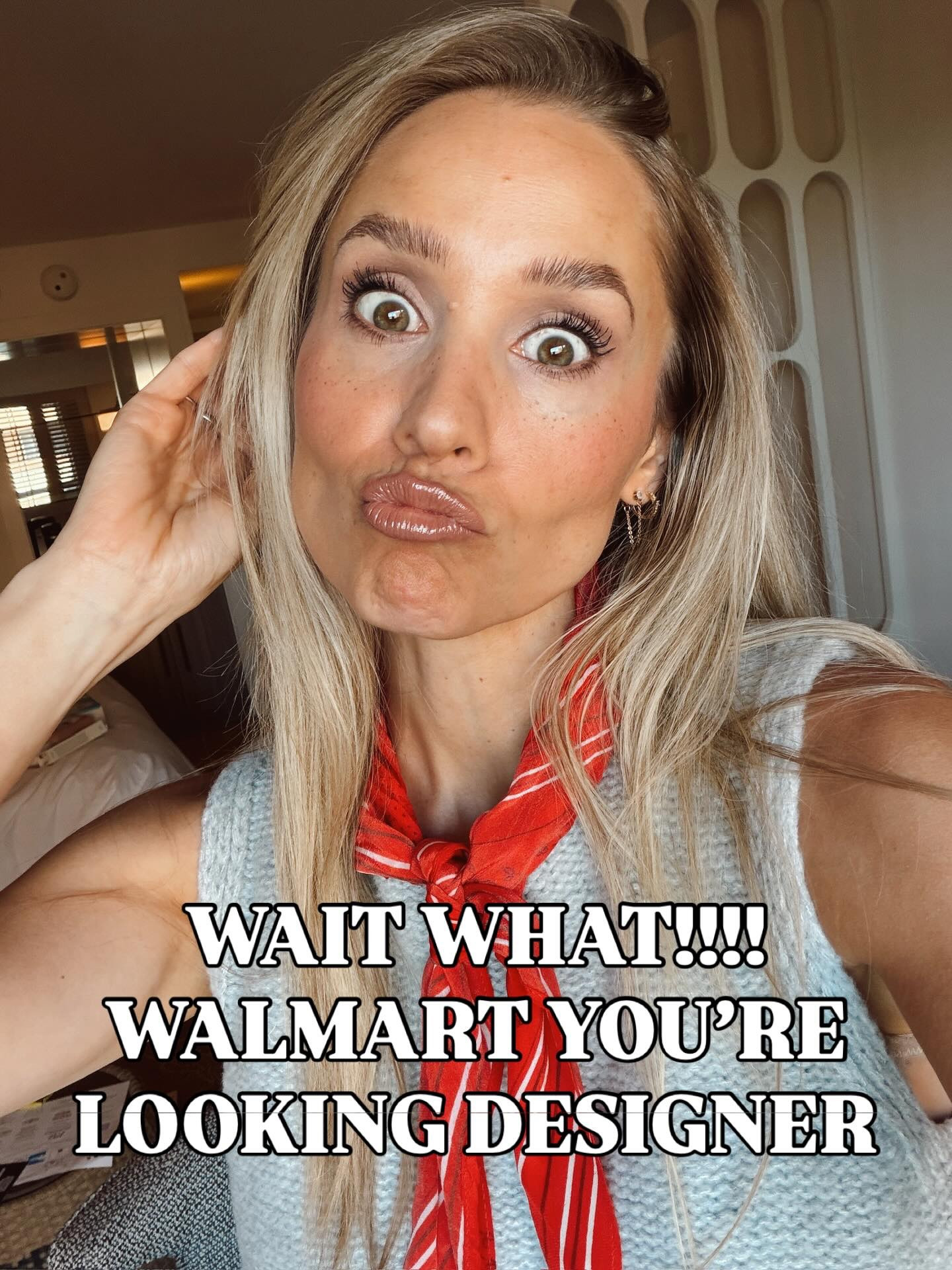 Walmart is looking 👀 DESIGNER for under $40!!!!!! 

#LTKmomlife #LTKWorkwear #LTKgrwm