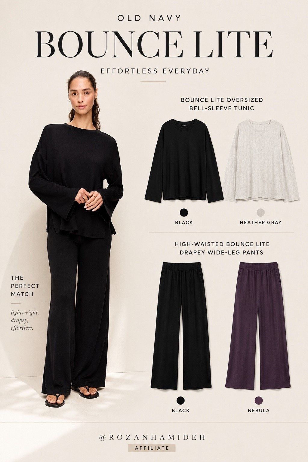 Found another favorite at Old Navy. ✨ This matching set is lightweight, comfy, and so easy to throw on.
Pants run large!

#LTKSaleAlert #LTKActive #LTKootd