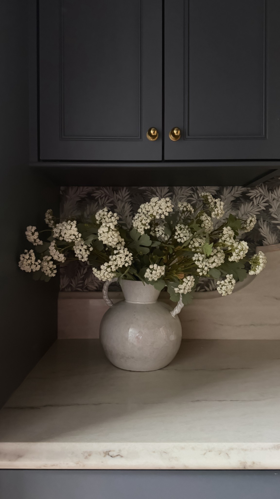 Faux sedum stems! These are so affordable and realistic! I have 12 stems in this vase for a very full look  

#LTKHome #LTKSaleAlert #LTKmorningroutine