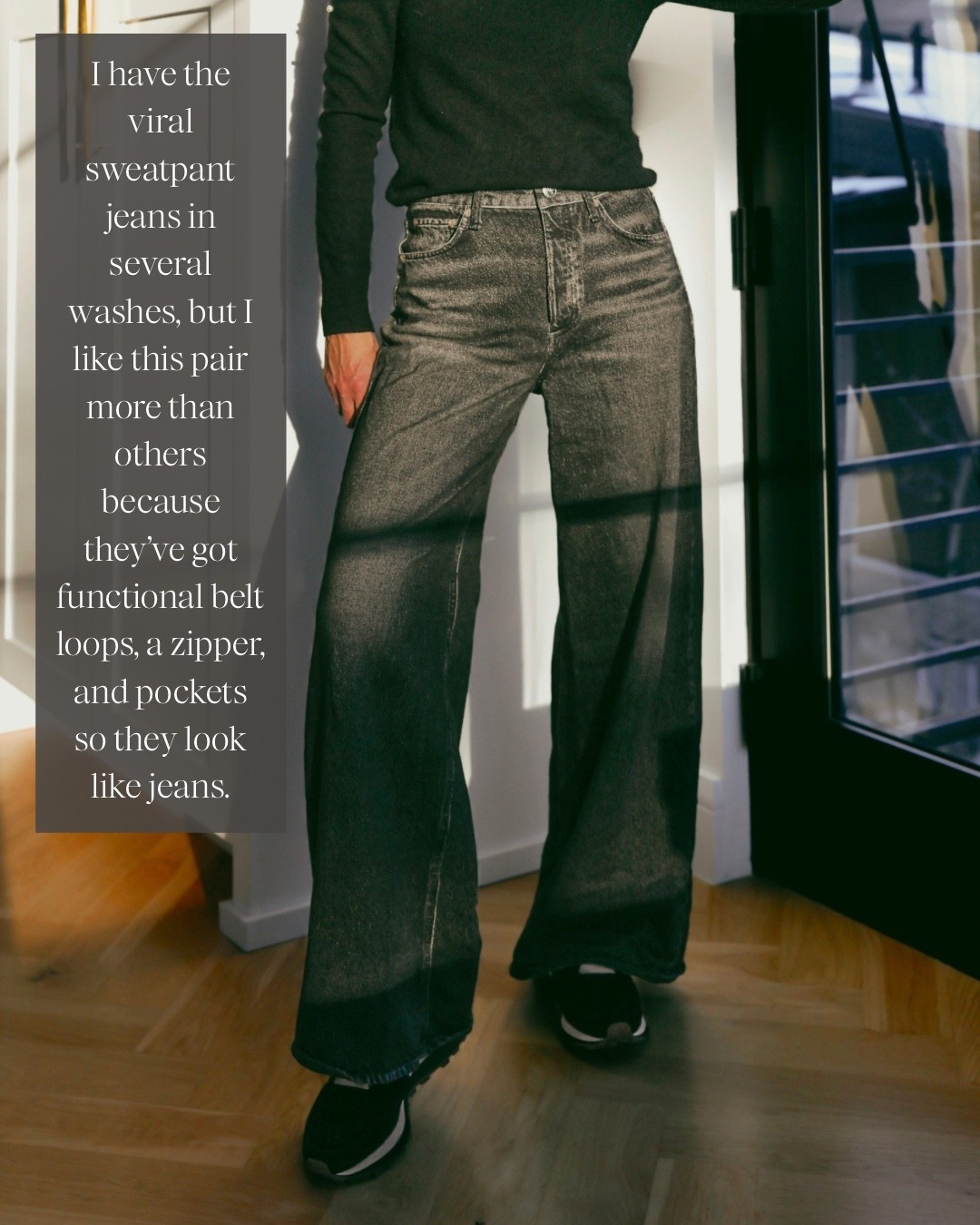 Some of my favorite jeans of all time… and they’re not even jeans 😂 These viral sweatpants jeans DO live up to the hype… take this as your sign to add them to your denim rotation asap! 

#LTKSeasonal