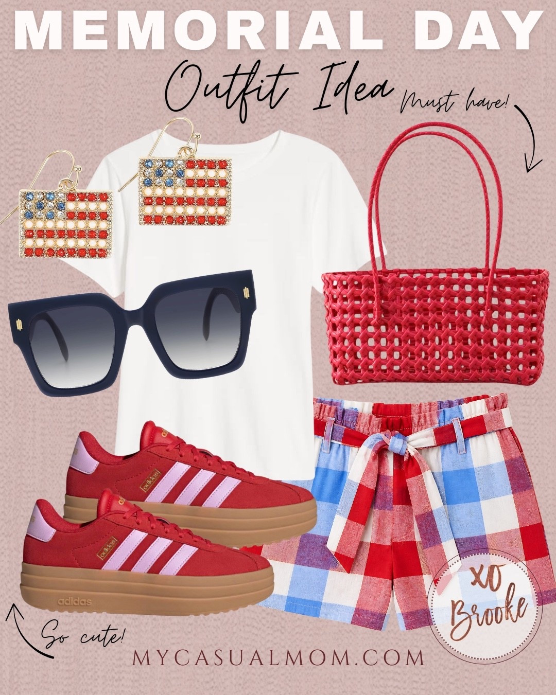 Memorial day outfit idea 

#LTKgrwm #LTKSaleAlert #LTKdayinmylife