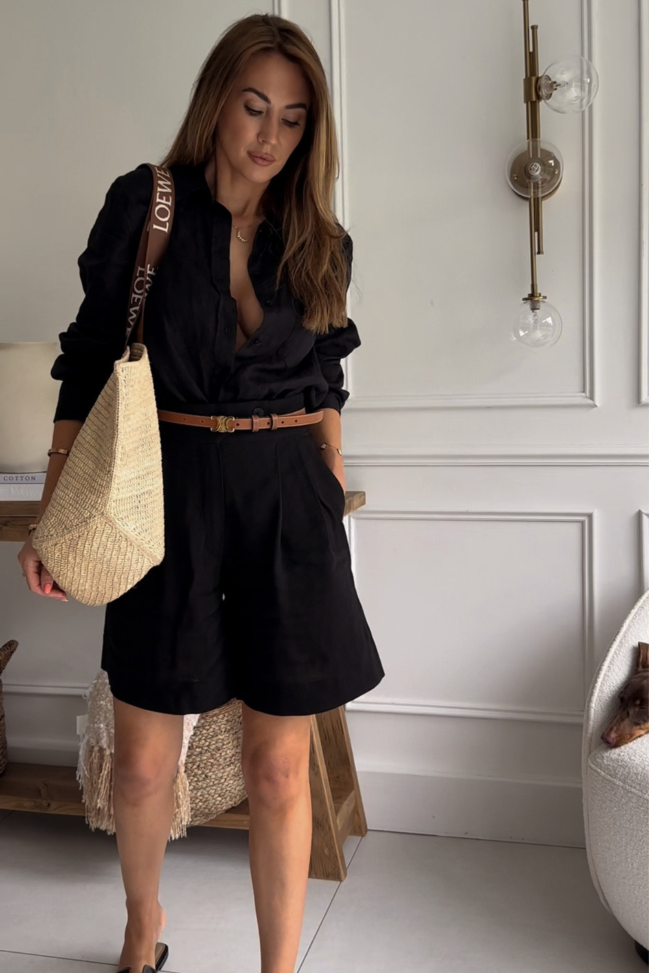 Summer blacks 🖤

#LTKunder100 #LTKSeasonal #LTKFind