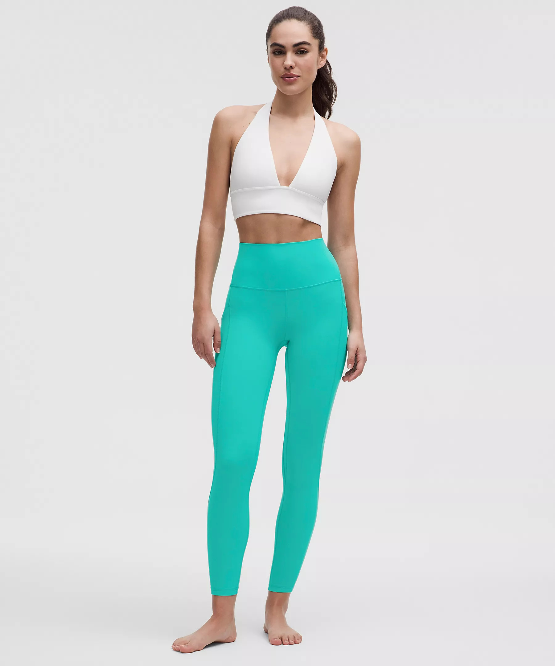 lululemon Align™ High-Rise Pant with Pockets 25" | Lululemon (US)