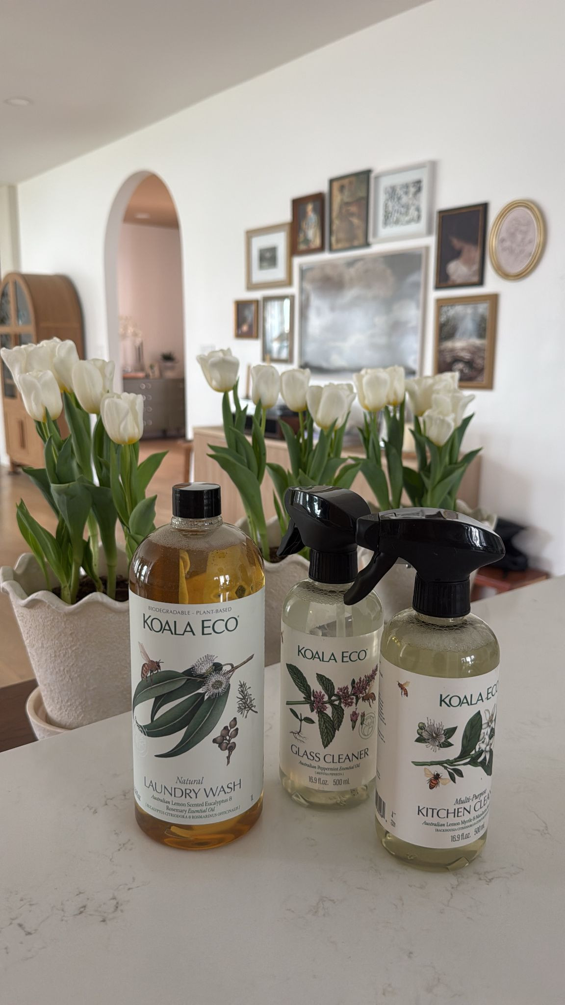 My favorite clean cleaning products! I love that these have cleaner ingredients but still smell SO good! 

 #LTKHome